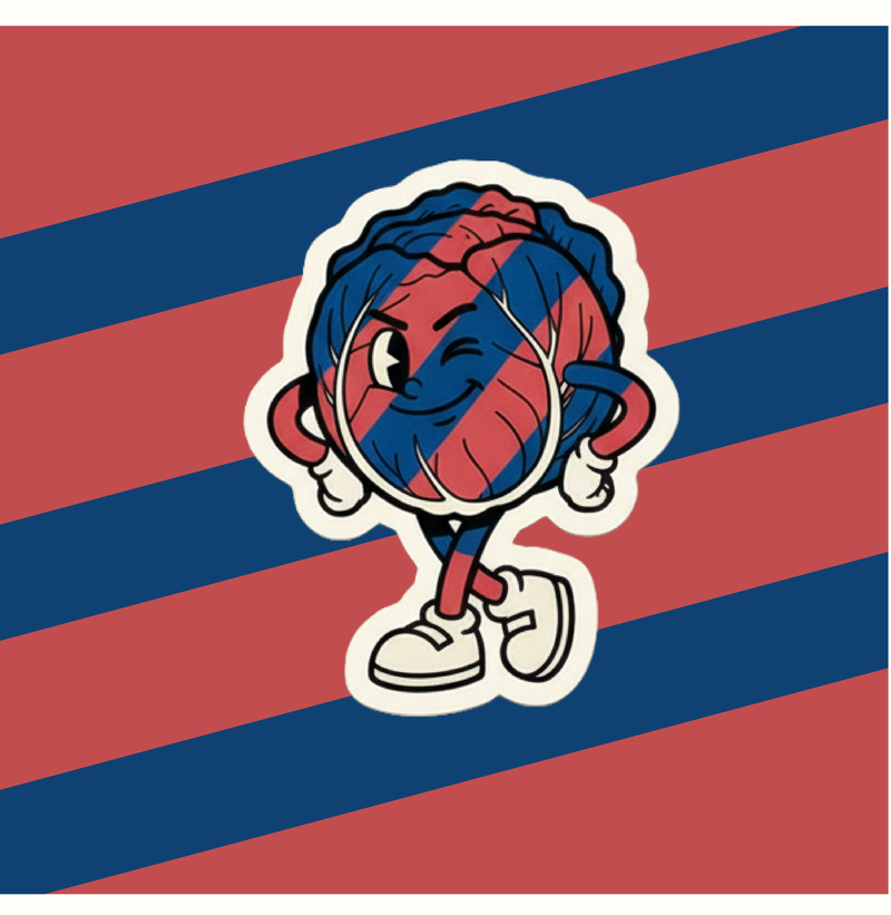 Mascotte Il Cavolo