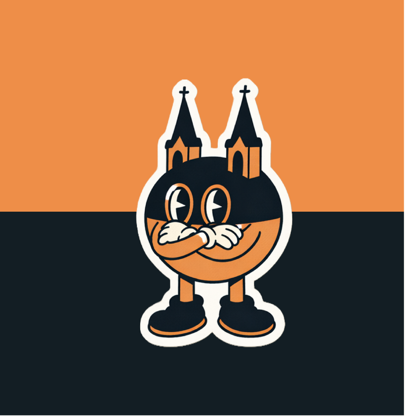 Mascotte Le Guglie