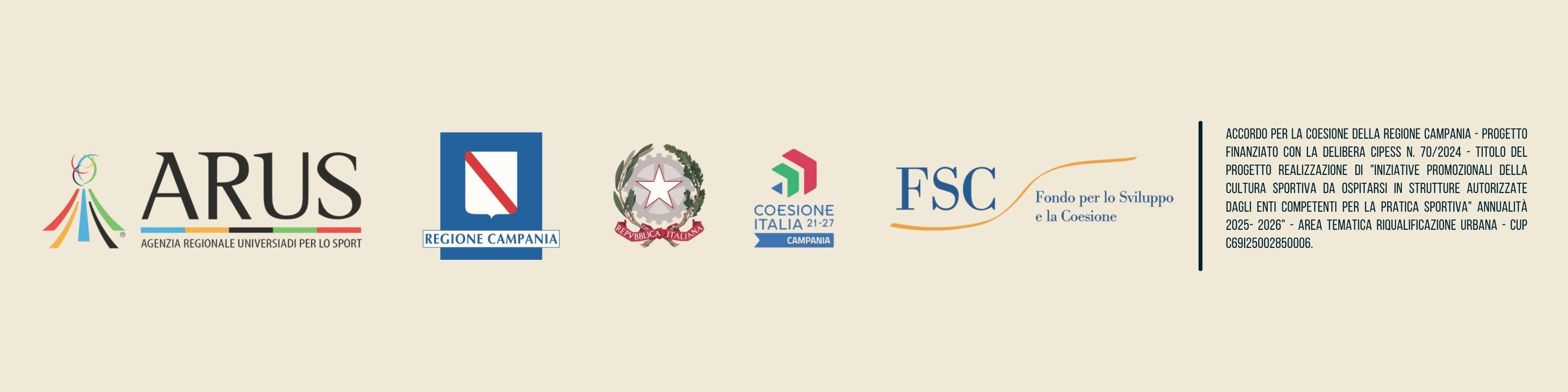 Loghi istituzionali - Con il contributo della Regione